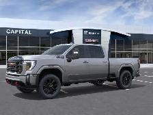 2026 GMC Sierra 2500HD AT4 - Photo 3