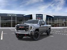 2026 GMC Sierra 2500HD AT4 - Photo 8
