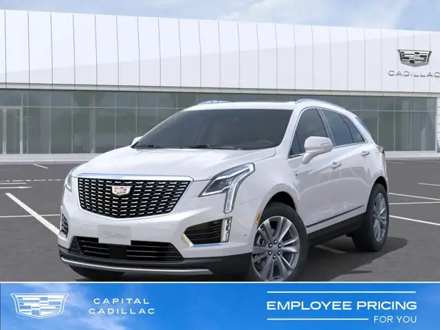 2026 Cadillac XT5 AWD Premium Luxury