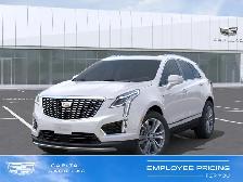 2026 Cadillac XT5 AWD Premium Luxury