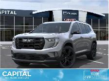 2027 GMC Acadia Elevation AWD
