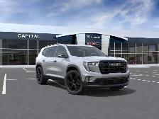 2027 GMC Acadia Elevation AWD - Photo 2