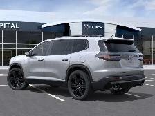 2027 GMC Acadia Elevation AWD - Photo 4