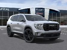 2027 GMC Acadia Elevation AWD - Photo 7