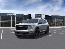 2027 GMC Acadia Elevation AWD - Photo 8