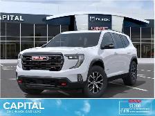 2027 GMC Acadia AT4 AWD