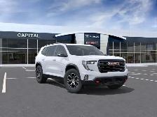 2027 GMC Acadia AT4 AWD - Photo 2