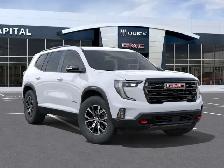 2027 GMC Acadia AT4 AWD - Photo 7