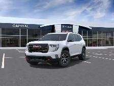 2027 GMC Acadia AT4 AWD - Photo 8