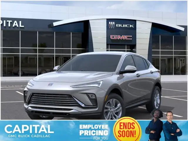 2026 Buick Envista Preferred