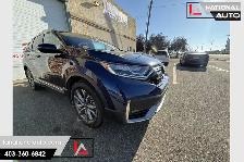 2021 Honda CR-V Touring NO ACCIDENT!! ACTIVE STATUS!!
