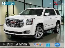 2018 GMC Yukon Denali 4WD - Fully Loaded