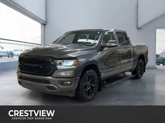 2020 Ram 1500 Sport