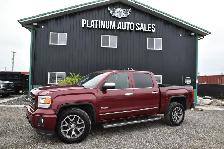 2014 GMC Sierra 1500 SLT 5.3L All Terrain