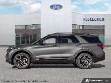 2026 Ford Explorer ST-Line - Photo 3