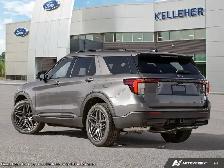 2026 Ford Explorer ST-Line - Photo 4