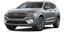 2021 Hyundai Santa Fe Preferred