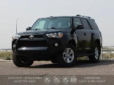 2019 TOYOTA 4RUNNER | SR5 PREMIUM | LEATHER | ROOF