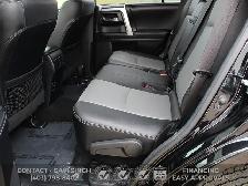 2019 TOYOTA 4RUNNER | SR5 PREMIUM | LEATHER | ROOF - Photo 8