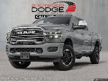 2026 Ram 2500 Laramie Crew Cab 4WD