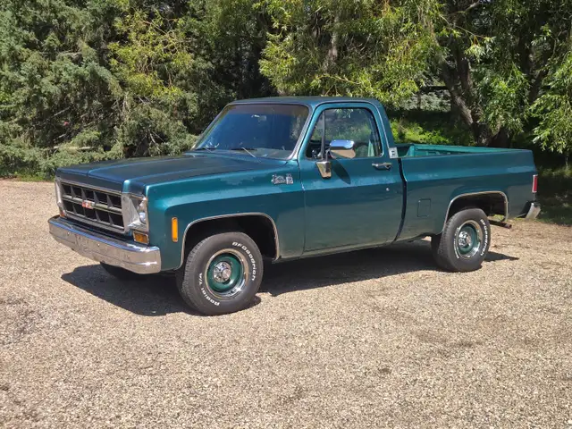 1978 GMC C15