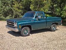 1978 GMC C15
