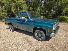 1978 GMC C15 - Photo 2