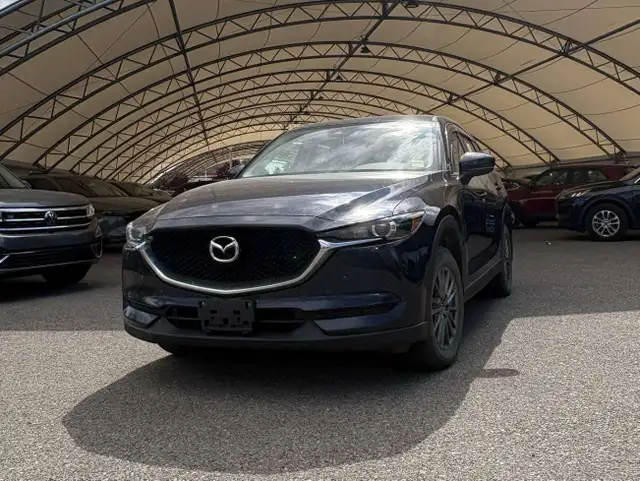 2017 Mazda CX-5 GS