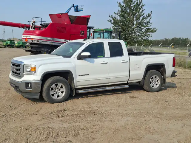 2015 GMC Silverado 1500