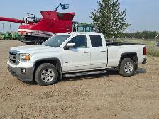 2015 GMC Silverado 1500