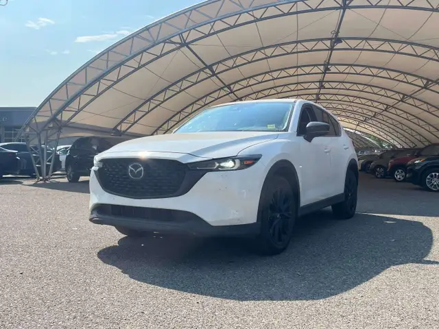 2023 Mazda CX-5 Kuro Edition W /CERTIFIED-PREOWNED