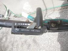 BOLENS GAS PUSH LAWN MOWER WITH ELECTRIC KEY START - Photo 4