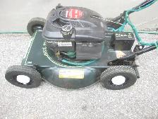 BOLENS GAS PUSH LAWN MOWER WITH ELECTRIC KEY START - Photo 8