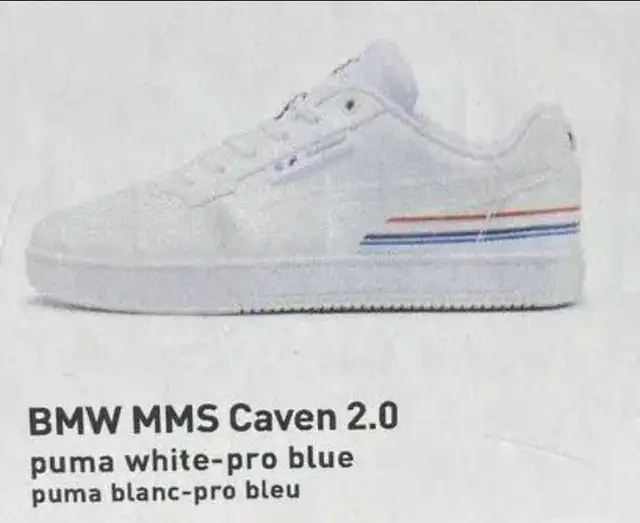 Puma BMW MMS Caven 2.0