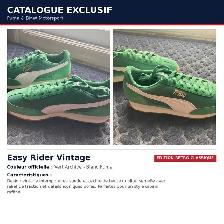 Puma Easy Rider Vintage - Photo 2