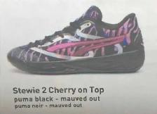 Puma Stewie 2 Cherry on Top