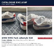 Puma BMW MMS Park Lifestyle Sk8 - Photo 2