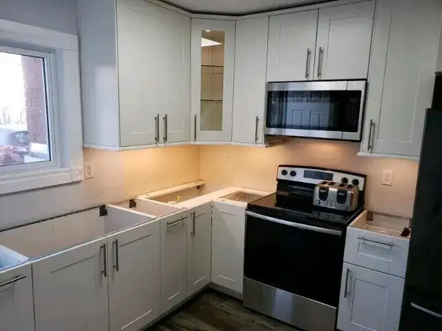 IKEA Kitchen and Furniture Assembly