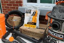 RIGID HEAVY DUTY VACUUM FOR USE WITH RIGID TABLE SAW - Photo 3