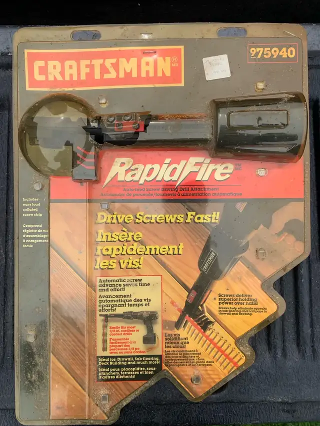 Auto Screw Gun