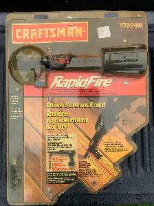 Auto Screw Gun