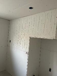 drywall work and repairs - Photo 3