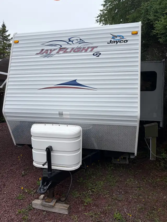 2009 Jayco 26BHS