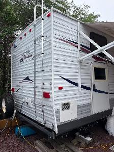2009 Jayco 26BHS - Photo 2