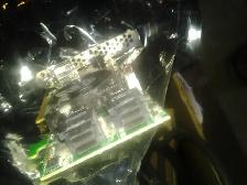 Areca ARC-1226-4i hardware RAID card 12g sas/sata   20% EBAY$ ! - Photo 2
