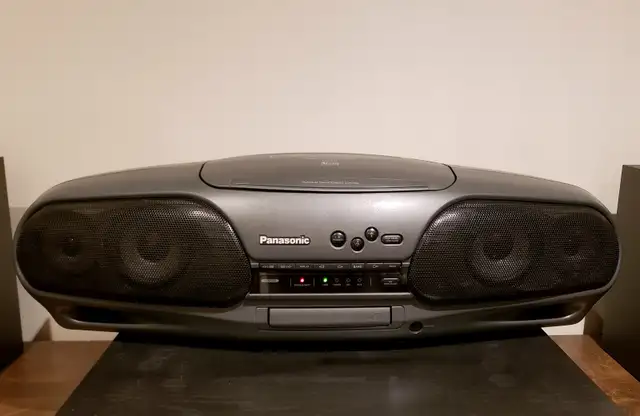 Panasonic RX-DT707 Boombox. Auto Revers.