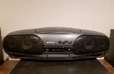 Panasonic RX-DT707 Boombox. Auto Revers.