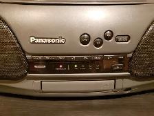Panasonic RX-DT707 Boombox. Auto Revers. - Photo 2