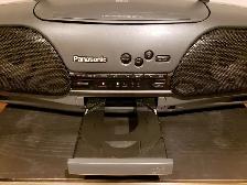 Panasonic RX-DT707 Boombox. Auto Revers. - Photo 6
