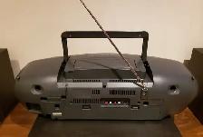 Panasonic RX-DT707 Boombox. Auto Revers. - Photo 8